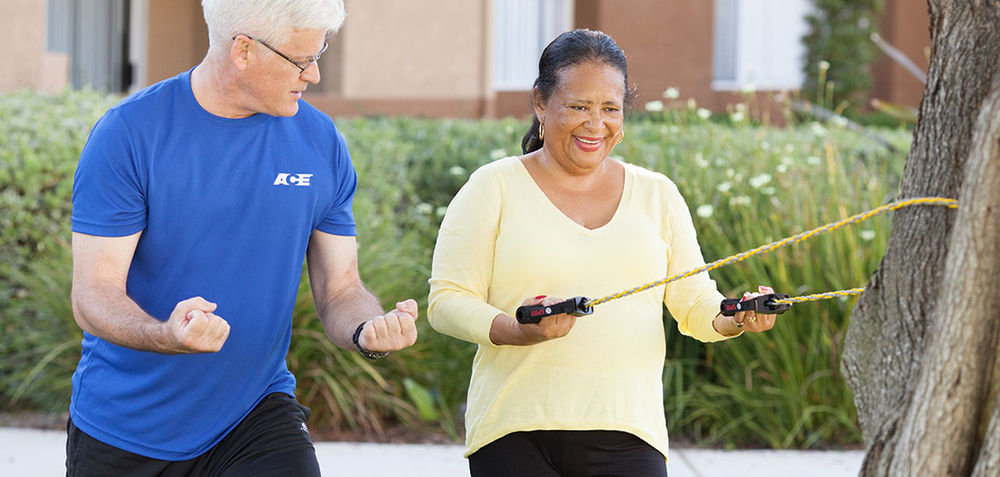 The Key to Healthy Aging