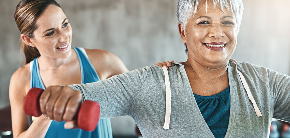 Over 50? Age Well and Build Strength With This 20-Minute Upper-Body Workout (Everyday Health)