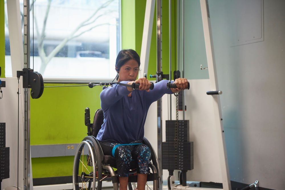 How Specialized Gyms Empower People with Neurologic Conditions (Brain & Life)