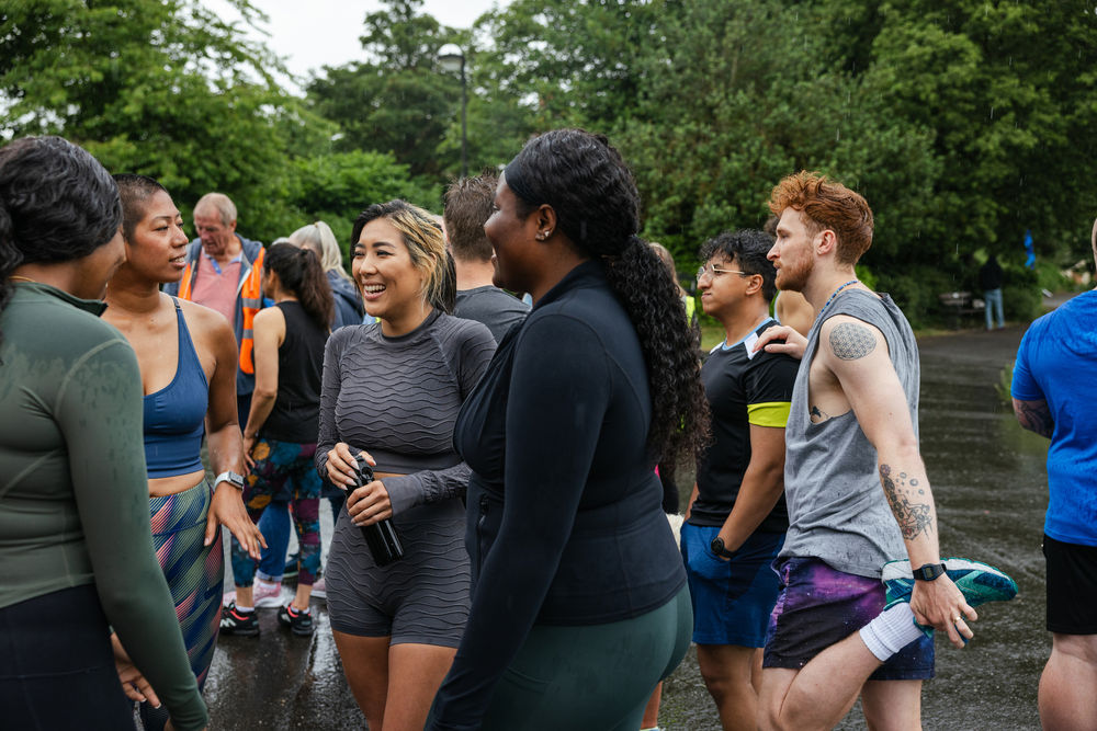 Fitness as a Third Space