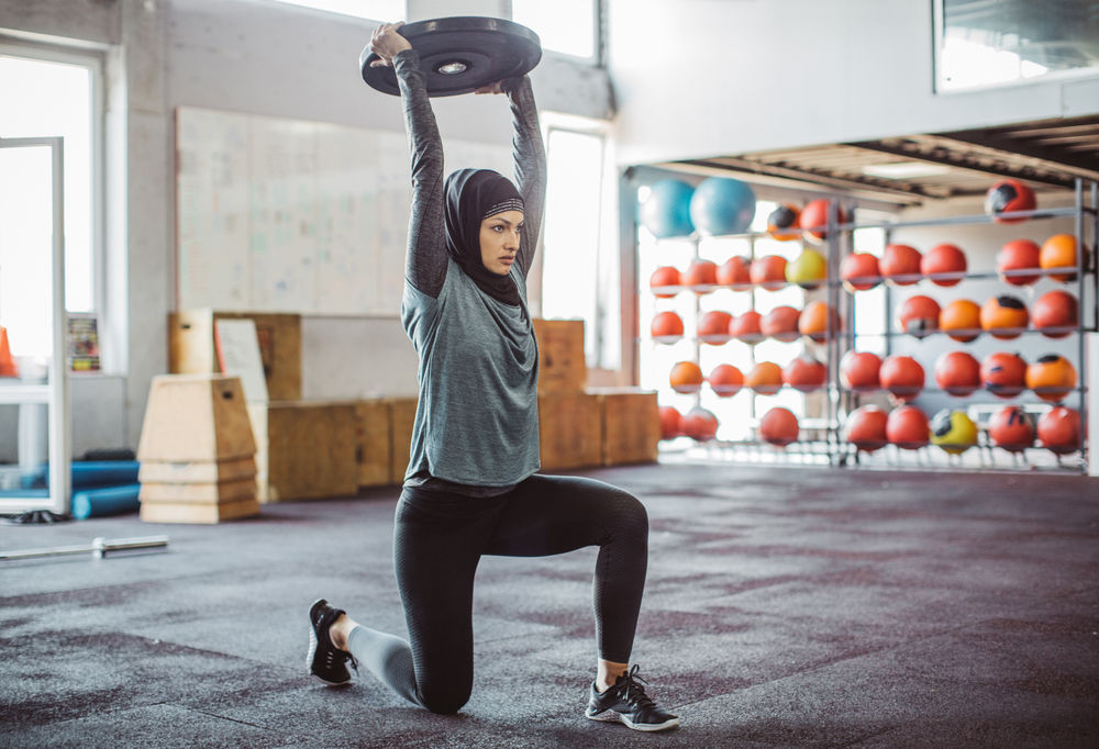 Best Fitness Programs for Women in their 20s, 30s, 40s, 50s and 60s