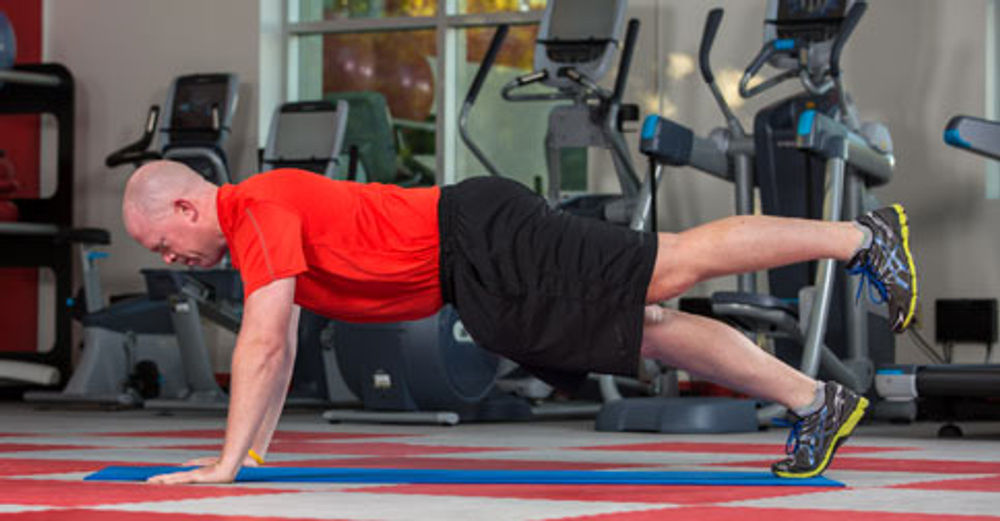 Total-body Workout for Beginners