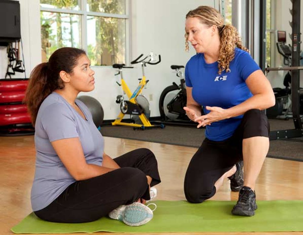 Fitness Leadership: Which Side of the Fence Are You On?