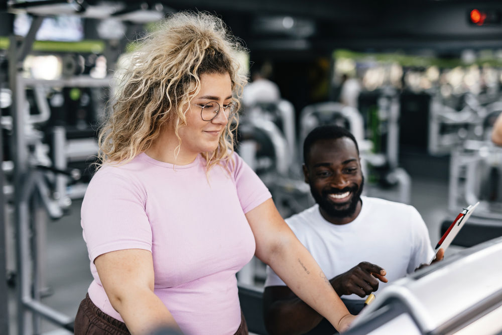 Circuit Training for Clients with Larger Bodies: A Sample Workout