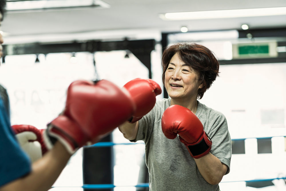 The Benefits of Boxing Programs for Individuals with Parkinson’s Disease