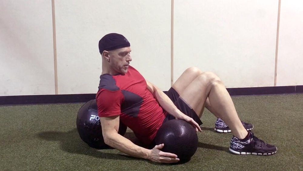 Medicine Balls: An ACE Integrated Fitness Training® Model Workout
