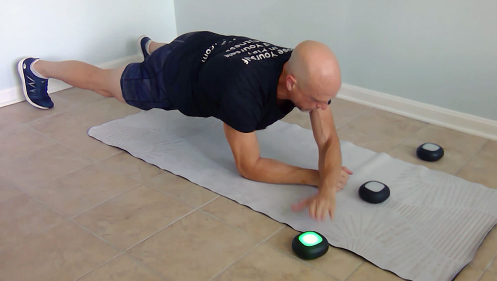 ROX Pods: An ACE Integrated Fitness Training Model®  Workout