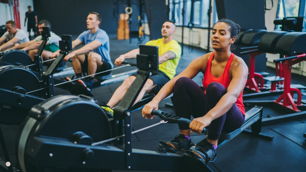 What Are The Benefits of Using a Rowing Machine? (Medical News Today)